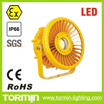 Atex Iecex CE RoHS 50-120W LED de alta potencia Luz LED antiexplosión de luz LED